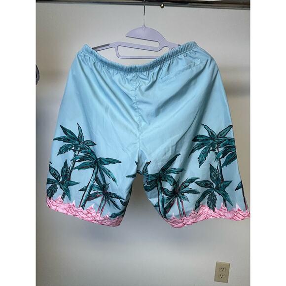 Palm Angels Palms Row Swimshorts / $402 Retail!! / Size S / Brand New - Picture 2 of 13